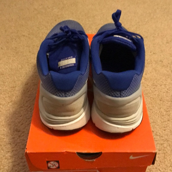 Nike Lunarglide 4 Breathe men’s shoes - Picture 3 of 8